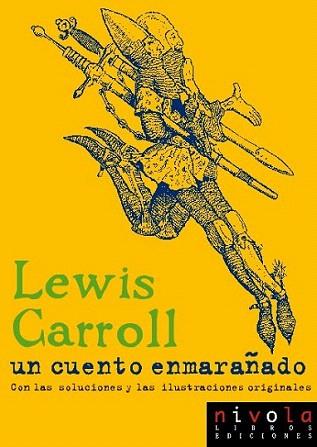 UN CUENTO ENMARAÐADO | 9788495599339 | CARROLL | Llibres Parcir | Llibreria Parcir | Llibreria online de Manresa | Comprar llibres en català i castellà online