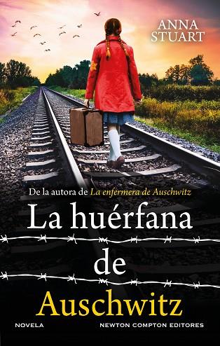 LA HUÉRFANA DE AUSCHWITZ | 9788410359055 | STUART, ANNA | Llibres Parcir | Llibreria Parcir | Llibreria online de Manresa | Comprar llibres en català i castellà online