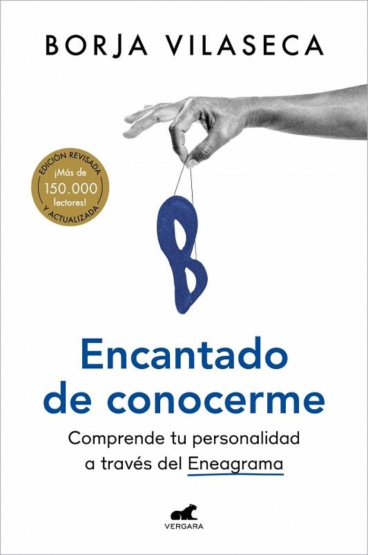 ENCANTADO DE CONOCERME | 9788418620409 | VILASECA, BORJA | Llibres Parcir | Llibreria Parcir | Llibreria online de Manresa | Comprar llibres en català i castellà online