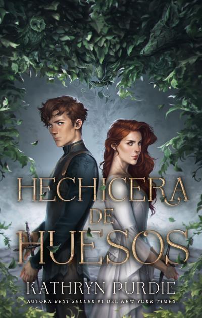 HECHICERA DE HUESOS | 9788419252982 | PURDIE, KATHRYN | Llibres Parcir | Llibreria Parcir | Llibreria online de Manresa | Comprar llibres en català i castellà online