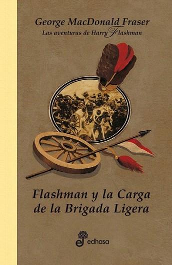 FLASHMAN Y LA CARGA DE LA BRIGADA LIGERA | 9788435035248 | MACDONALD | Llibres Parcir | Librería Parcir | Librería online de Manresa | Comprar libros en catalán y castellano online