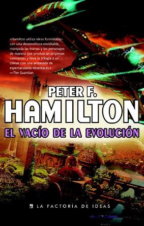 EL VACÍO DE LA EVOLUCIÓN | 9788490180822 | HAMILTON, PETER F. | Llibres Parcir | Llibreria Parcir | Llibreria online de Manresa | Comprar llibres en català i castellà online