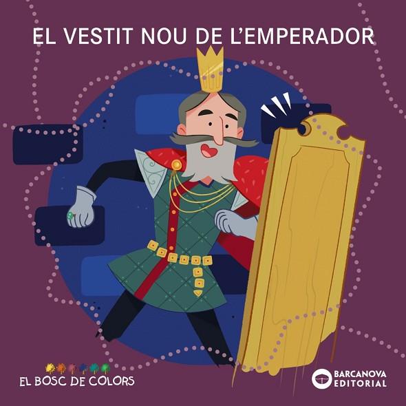 EL VESTIT NOU DE L'EMPERADOR | 9788448957964 | BALDÓ I CABA, ESTEL / GIL JUAN, ROSA / SOLIVA GARRIGA, MARIA | Llibres Parcir | Llibreria Parcir | Llibreria online de Manresa | Comprar llibres en català i castellà online