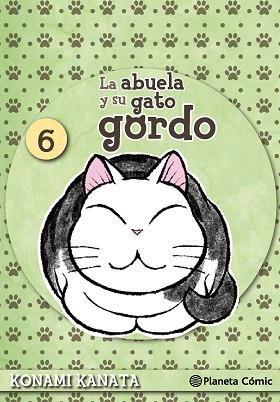 LA ABUELA Y SU GATO GORDO Nº 6 | 9788416543502 | KONAMI KANATA | Llibres Parcir | Llibreria Parcir | Llibreria online de Manresa | Comprar llibres en català i castellà online