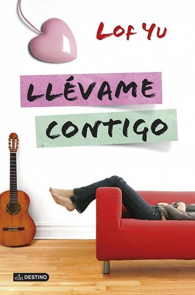 LLÉVAME CONTIGO | 9788408125464 | LOF YU | Llibres Parcir | Llibreria Parcir | Llibreria online de Manresa | Comprar llibres en català i castellà online