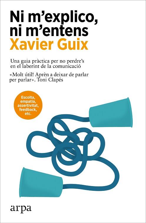 NI M’EXPLICO, NI M’ENTENS | 9788410313415 | GUIX, XAVIER | Llibres Parcir | Llibreria Parcir | Llibreria online de Manresa | Comprar llibres en català i castellà online