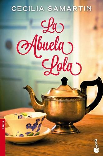 LA ABUELA LOLA | 9788427040106 | CECILIA SAMARTIN | Llibres Parcir | Llibreria Parcir | Llibreria online de Manresa | Comprar llibres en català i castellà online