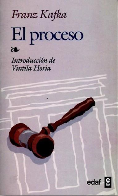 EL PROCESO col biblioteca edaf | 9788471664754 | FRANZ KAFKA | Llibres Parcir | Llibreria Parcir | Llibreria online de Manresa | Comprar llibres en català i castellà online