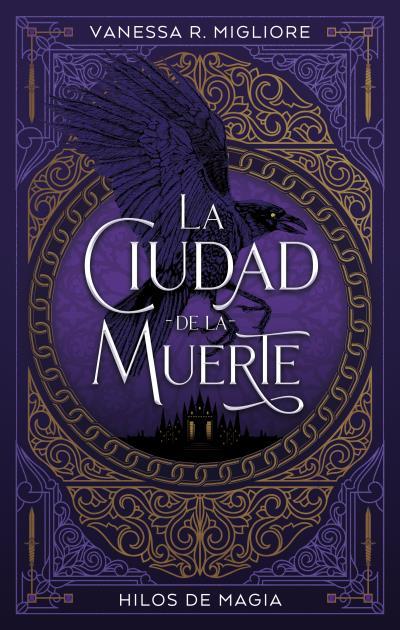 LA CIUDAD DE LA MUERTE | 9788417854478 | MIGLIORE, VANESSA R. | Llibres Parcir | Llibreria Parcir | Llibreria online de Manresa | Comprar llibres en català i castellà online