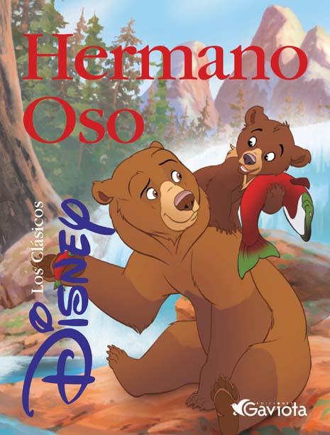 HERMANO OSO CLASICOS DISNEY | 9788439200390 | Llibres Parcir | Llibreria Parcir | Llibreria online de Manresa | Comprar llibres en català i castellà online