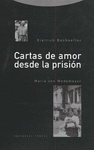 CARTAS DE AMOR DESDE LA PRISION | 9788481642032 | BONHOEFFER | Llibres Parcir | Librería Parcir | Librería online de Manresa | Comprar libros en catalán y castellano online