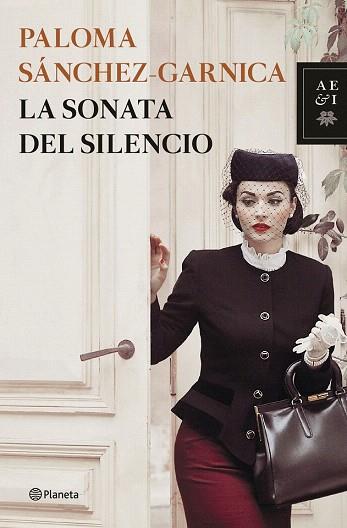 LA SONATA DEL SILENCIO | 9788408127055 | PALOMA SÁNCHEZ-GARNICA | Llibres Parcir | Llibreria Parcir | Llibreria online de Manresa | Comprar llibres en català i castellà online