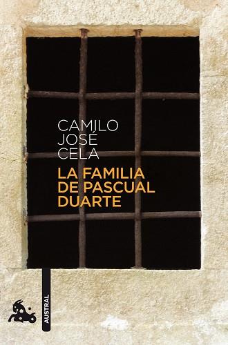 LA FAMILIA DE PASCUAL DUARTE | 9788423342785 | CELA, CAMILO JOSÉ | Llibres Parcir | Llibreria Parcir | Llibreria online de Manresa | Comprar llibres en català i castellà online