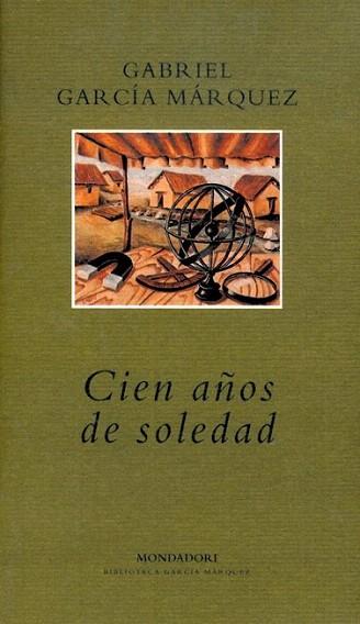 CIEN AÑOS DE SOLEDAD | 9788439703877 | GARCIA MARQUEZ | Llibres Parcir | Llibreria Parcir | Llibreria online de Manresa | Comprar llibres en català i castellà online