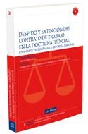 DESPIDO EXTINCION CONTRATO TRABAJO DOCTRINA JUDICIAL | 9788498982657 | ORTIZ C SESMA B | Llibres Parcir | Librería Parcir | Librería online de Manresa | Comprar libros en catalán y castellano online