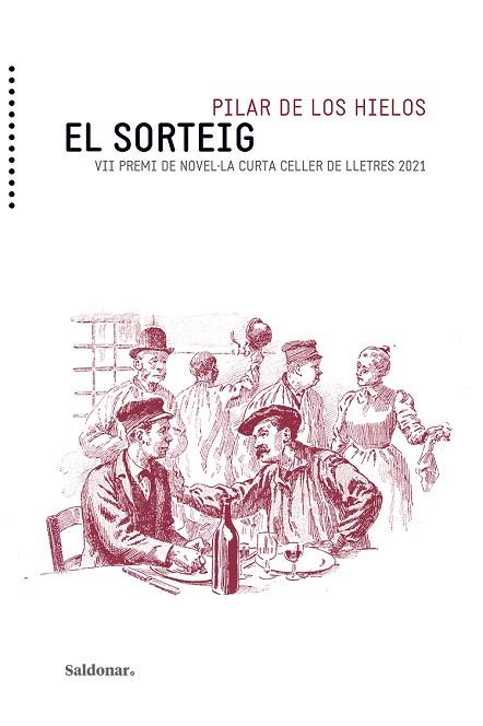 EL SORTEIG | 9788417611835 | DE LOS HIELOS, PILAR | Llibres Parcir | Llibreria Parcir | Llibreria online de Manresa | Comprar llibres en català i castellà online