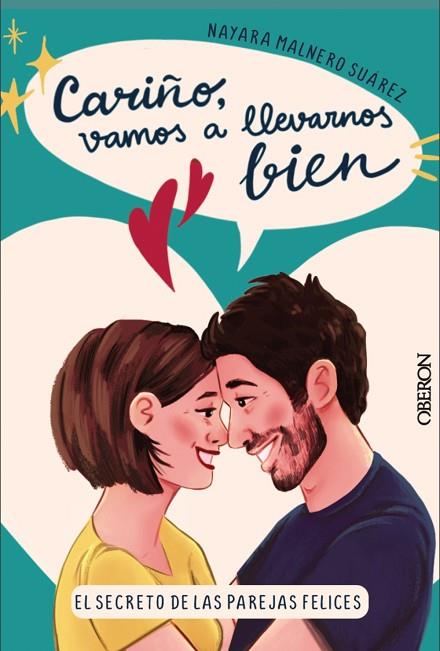 CARIÑO, VAMOS A LLEVARNOS BIEN | 9788441547636 | MALNERO (@SEXPERIMENTANDO) SUÁREZ, NAYARA | Llibres Parcir | Llibreria Parcir | Llibreria online de Manresa | Comprar llibres en català i castellà online