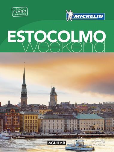 ESTOCOLMO (LA GUÍA VERDE WEEKEND) | 9788403515697 | MICHELIN | Llibres Parcir | Llibreria Parcir | Llibreria online de Manresa | Comprar llibres en català i castellà online