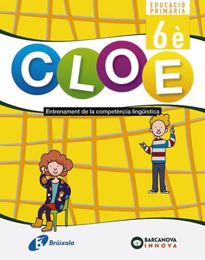 CLOE ENTRENAMENT DE LA COMPETÈNCIA LINGÜÍSTICA 6È | 9788499062396 | TIRADO FERNÁNDEZ, LUIS ALFONSO / MARTÍN TAMAYO, VICENTE | Llibres Parcir | Llibreria Parcir | Llibreria online de Manresa | Comprar llibres en català i castellà online