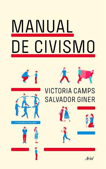 MANUAL DE CIVISMO | 9788434418776 | SALVADOR GINER/VICTORIA CAMPS | Llibres Parcir | Llibreria Parcir | Llibreria online de Manresa | Comprar llibres en català i castellà online