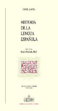 HISTORIA DE LA LENGUA ESPA%OLA | 9788424900724 | LAPESA | Llibres Parcir | Llibreria Parcir | Llibreria online de Manresa | Comprar llibres en català i castellà online