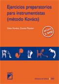 EJERCICIOS PREPARATORIOS PARA INSTRUMENTISTAS METODO KOVACS | 9788478279814 | GEZA KOVACS  ZSUZSA PASZTOR | Llibres Parcir | Llibreria Parcir | Llibreria online de Manresa | Comprar llibres en català i castellà online