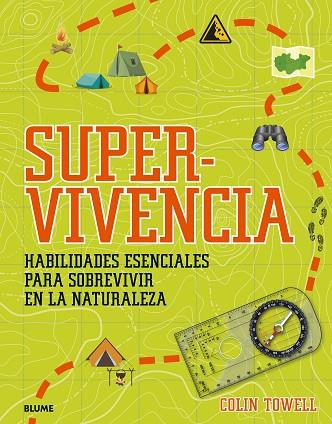 SUPERVIVENCIA | 9788419499127 | TOWELL, COLIN | Llibres Parcir | Llibreria Parcir | Llibreria online de Manresa | Comprar llibres en català i castellà online