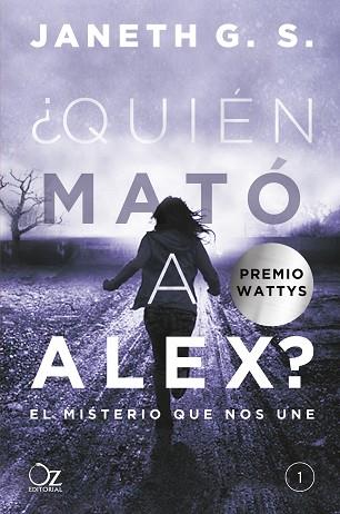 ¿QUIÉN MATÓ A ALEX? | 9788416224548 | G. S., JANETH | Llibres Parcir | Llibreria Parcir | Llibreria online de Manresa | Comprar llibres en català i castellà online