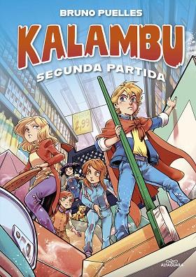 KALAMBU 2 - SEGUNDA PARTIDA | 9788419688262 | PUELLES, BRUNO | Llibres Parcir | Llibreria Parcir | Llibreria online de Manresa | Comprar llibres en català i castellà online