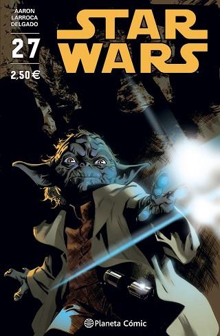 STAR WARS Nº 27 | 9788416816569 | JASON AARON/SALVADOR LARROCA | Llibres Parcir | Llibreria Parcir | Llibreria online de Manresa | Comprar llibres en català i castellà online