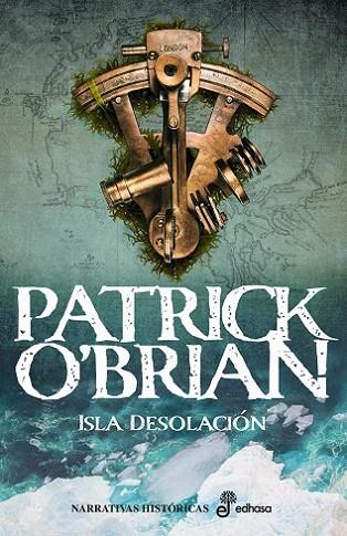 ISLA DESOLACIÓN | 9788435064620 | O'BRIAN, PATRICK | Llibres Parcir | Llibreria Parcir | Llibreria online de Manresa | Comprar llibres en català i castellà online