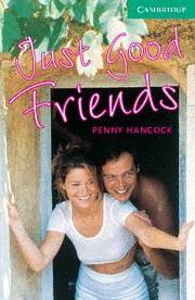 JUST GOOD FRIENDS LEVEL 3 | 9780521775335 | HANCOCK, PENNY | Llibres Parcir | Llibreria Parcir | Llibreria online de Manresa | Comprar llibres en català i castellà online