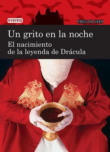 Un grito en la noche. El nacimiento de la leyenda de Drácula | 9788444110899 | Carmen Gutiérrez Gutiérrez | Llibres Parcir | Librería Parcir | Librería online de Manresa | Comprar libros en catalán y castellano online