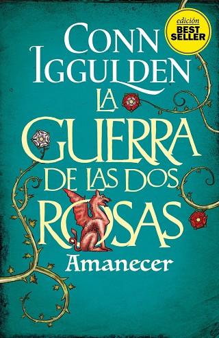 LA GUERRA DE LAS DOS ROSAS. AMANECER | 9788417761844 | IGGULDEN CONN | Llibres Parcir | Llibreria Parcir | Llibreria online de Manresa | Comprar llibres en català i castellà online