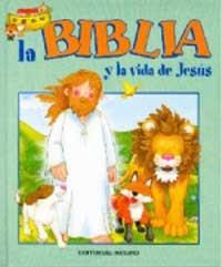 LA BIBLIA Y LA VIDA DE JESUS | 9788427283404 | Llibres Parcir | Llibreria Parcir | Llibreria online de Manresa | Comprar llibres en català i castellà online