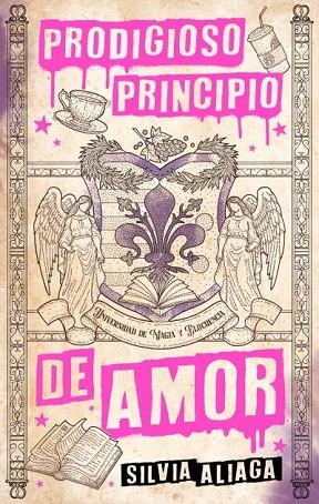 PRODIGIOSO PRINCIPIO DE AMOR | 9788410239005 | ALIAGA, SILVIA | Llibres Parcir | Llibreria Parcir | Llibreria online de Manresa | Comprar llibres en català i castellà online