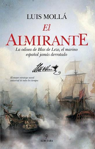 EL ALMIRANTE | 9788417418144 | MOLLÁ AYUSO, LUIS | Llibres Parcir | Llibreria Parcir | Llibreria online de Manresa | Comprar llibres en català i castellà online