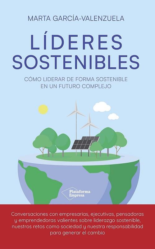 LÍDERES SOSTENIBLES | 9788419655608 | GARCÍA-VALENZUELA, MARTA | Llibres Parcir | Llibreria Parcir | Llibreria online de Manresa | Comprar llibres en català i castellà online