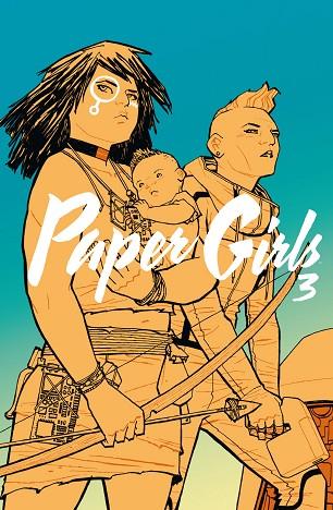 PAPER GIRLS TOMO Nº 03/06 | 9788491730019 | VAUGHAN, BRIAN K./CHIANG, CLIFF | Llibres Parcir | Llibreria Parcir | Llibreria online de Manresa | Comprar llibres en català i castellà online