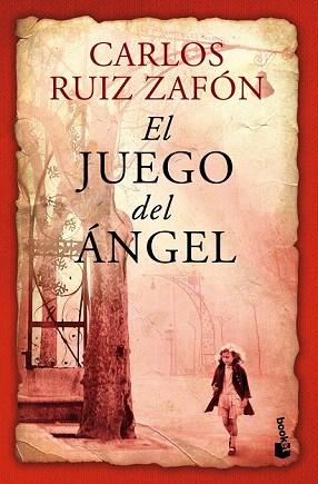 EL JUEGO DEL ÁNGEL | 9788408112099 | CARLOS RUIZ ZAFÓN | Llibres Parcir | Llibreria Parcir | Llibreria online de Manresa | Comprar llibres en català i castellà online