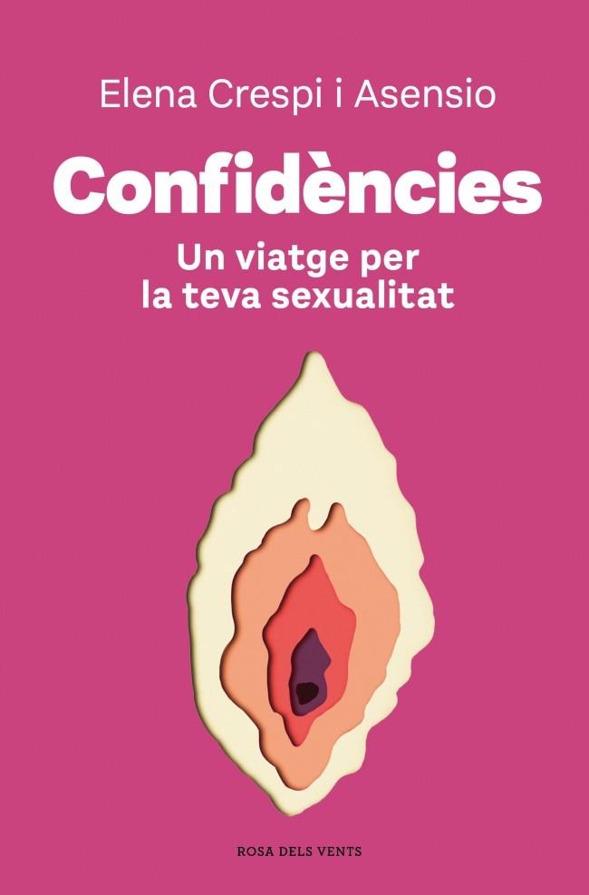 CONFIDÈNCIES | 9788419756503 | CRESPI I ASENSIO, ELENA | Llibres Parcir | Llibreria Parcir | Llibreria online de Manresa | Comprar llibres en català i castellà online