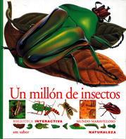 UN MILLON DE INSECTOS | 9788434852051 | Llibres Parcir | Llibreria Parcir | Llibreria online de Manresa | Comprar llibres en català i castellà online