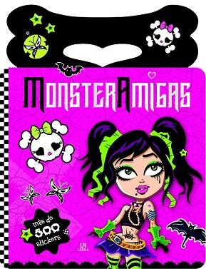 MONSTER AMIGAS | 9788466230711 | EQUIPO EDITORIAL | Llibres Parcir | Llibreria Parcir | Llibreria online de Manresa | Comprar llibres en català i castellà online