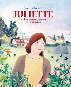 JULIETTE | 9788416400508 | JOURDY, CAMILLE | Llibres Parcir | Llibreria Parcir | Llibreria online de Manresa | Comprar llibres en català i castellà online