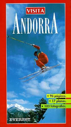 VISITA ANDORRA | 9788424138851 | Llibres Parcir | Librería Parcir | Librería online de Manresa | Comprar libros en catalán y castellano online