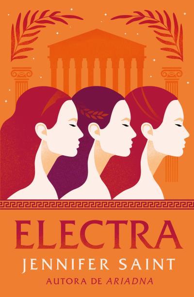 ELECTRA | 9788416517763 | SAINT, JENNIFER | Llibres Parcir | Llibreria Parcir | Llibreria online de Manresa | Comprar llibres en català i castellà online