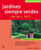 JARDINES SIEMPRE VERDES rapido y facil | 9788425515781 | TAUDTE REPP BEATE | Llibres Parcir | Llibreria Parcir | Llibreria online de Manresa | Comprar llibres en català i castellà online