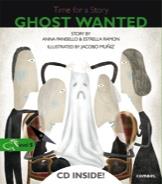 GHOST WANTED (CONTE INFANTIL EN ANGLES) | 9788498258042 | VARIOS AUTORES | Llibres Parcir | Llibreria Parcir | Llibreria online de Manresa | Comprar llibres en català i castellà online