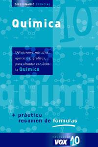 DICCIONARIO ESENCIAL DE QUIMICA vox 10 | 9788483326589 | Llibres Parcir | Llibreria Parcir | Llibreria online de Manresa | Comprar llibres en català i castellà online