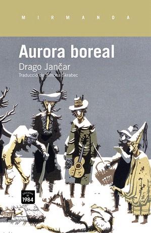 AURORA BOREAL | 9788415835356 | JAN&#269;AR, DRAGO | Llibres Parcir | Llibreria Parcir | Llibreria online de Manresa | Comprar llibres en català i castellà online